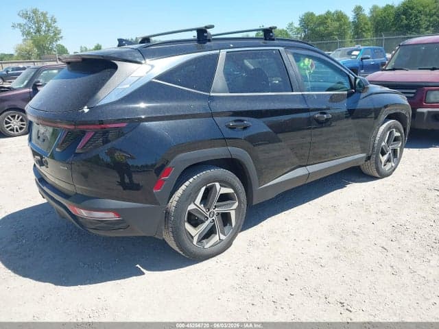 2022 HYUNDAI TUCSON SEL 4
