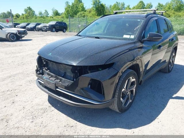 2022 HYUNDAI TUCSON SEL 6