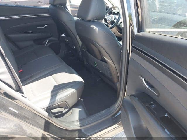 2022 HYUNDAI TUCSON SEL 8