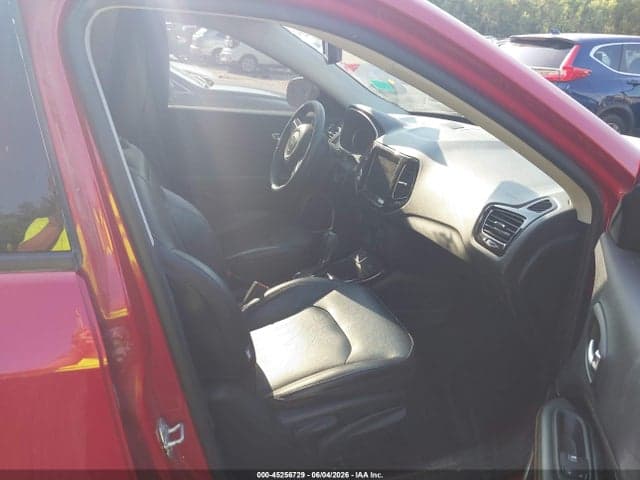 2019 JEEP COMPASS LIMITED FWD 5