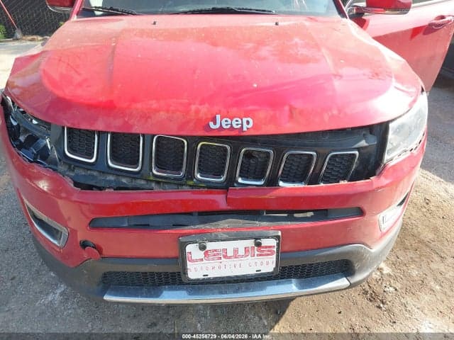 2019 JEEP COMPASS LIMITED FWD 6