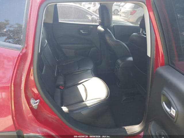 2019 JEEP COMPASS LIMITED FWD 8