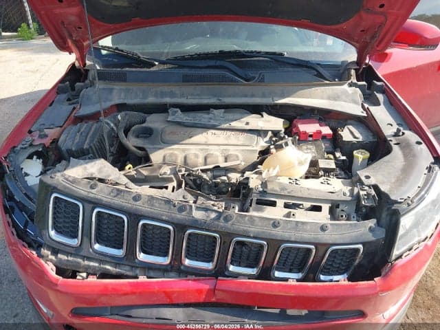 2019 JEEP COMPASS LIMITED FWD 10