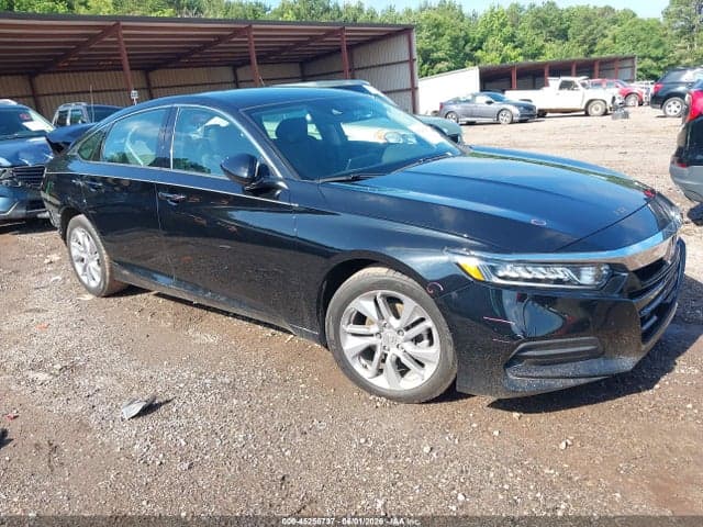 2018 HONDA ACCORD LX - 1