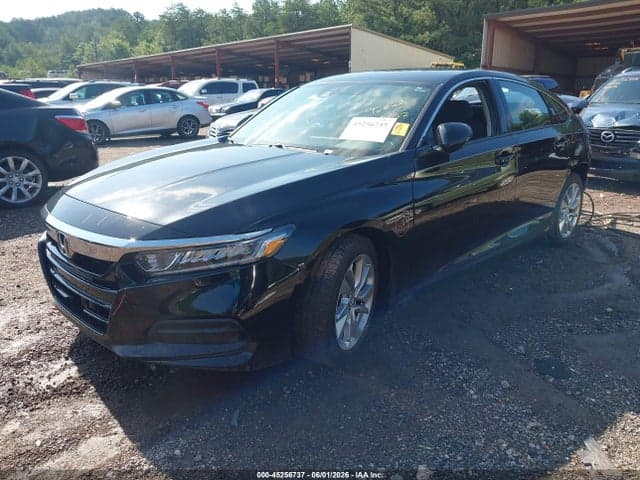 2018 HONDA ACCORD LX 2
