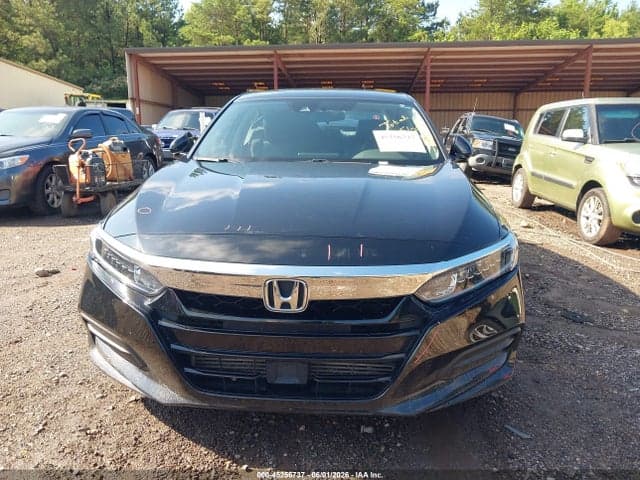 2018 HONDA ACCORD LX 13