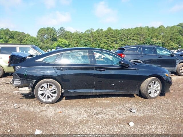 2018 HONDA ACCORD LX 14