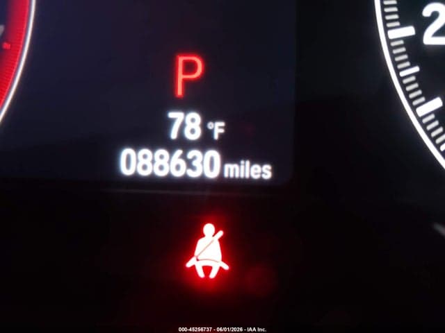 2018 HONDA ACCORD LX 16