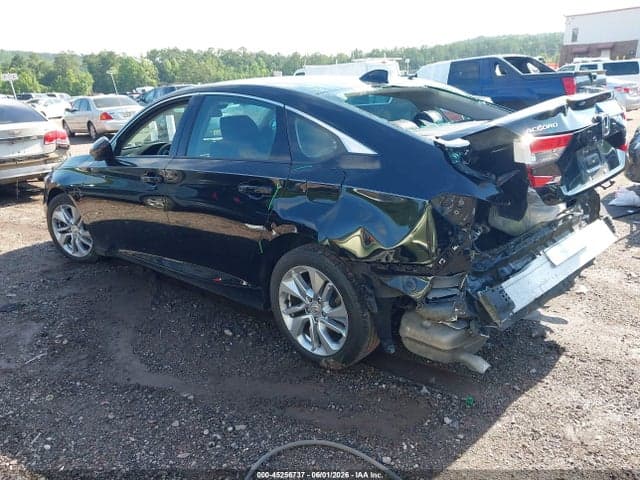 2018 HONDA ACCORD LX 3