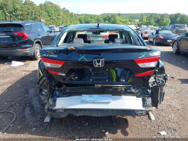 2018 HONDA ACCORD LX 6