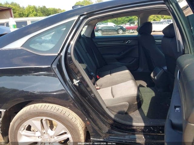 2018 HONDA ACCORD LX 8