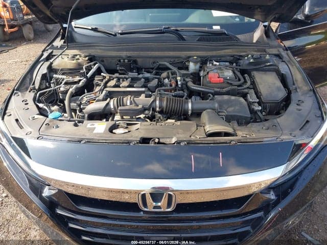 2018 HONDA ACCORD LX 10
