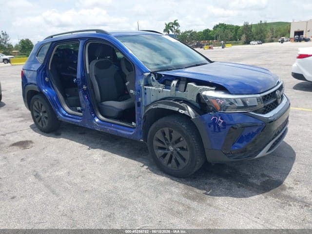 2023 VOLKSWAGEN TAOS 1.5T S