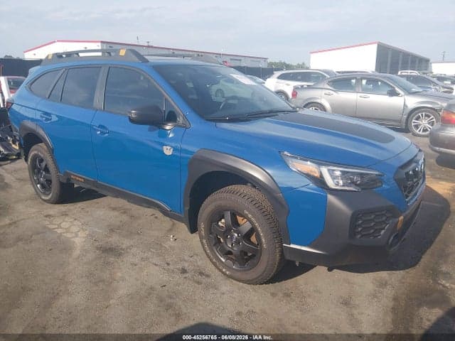 2025 SUBARU OUTBACK WILDERNESS - 1