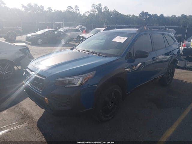 2025 SUBARU OUTBACK WILDERNESS 2