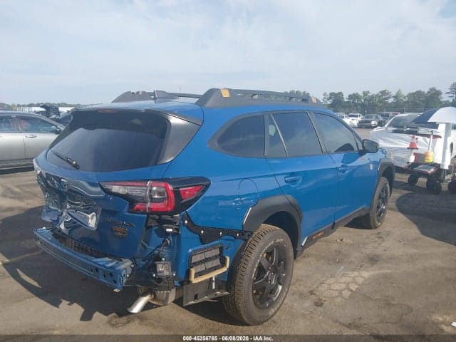 2025 SUBARU OUTBACK WILDERNESS 4