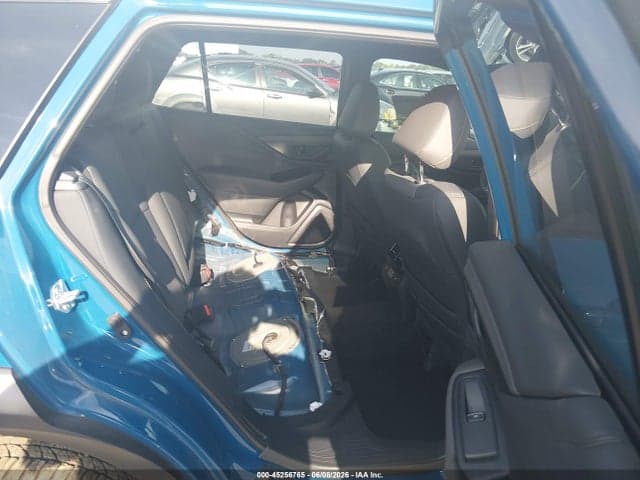 2025 SUBARU OUTBACK WILDERNESS 8