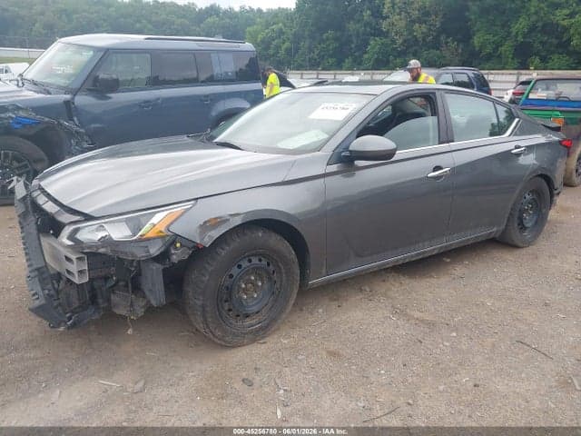 2019 NISSAN ALTIMA 2.5 S 2