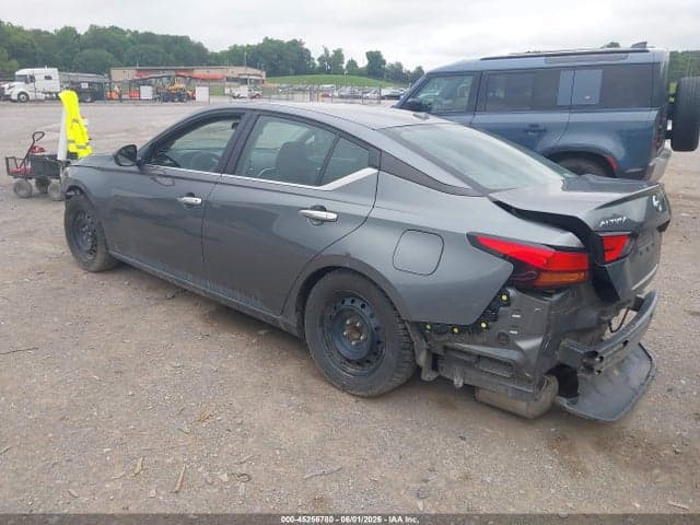 2019 NISSAN ALTIMA 2.5 S 3