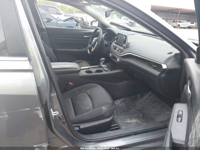 2019 NISSAN ALTIMA 2.5 S 5