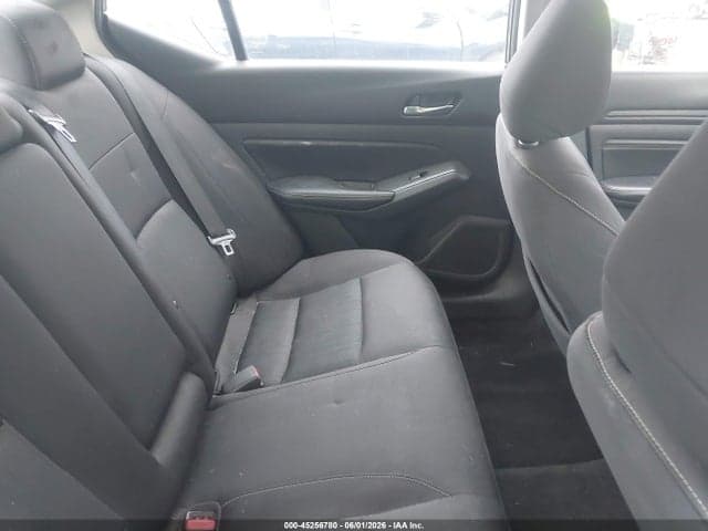 2019 NISSAN ALTIMA 2.5 S 8