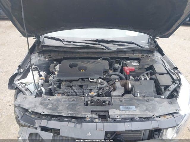 2019 NISSAN ALTIMA 2.5 S 10