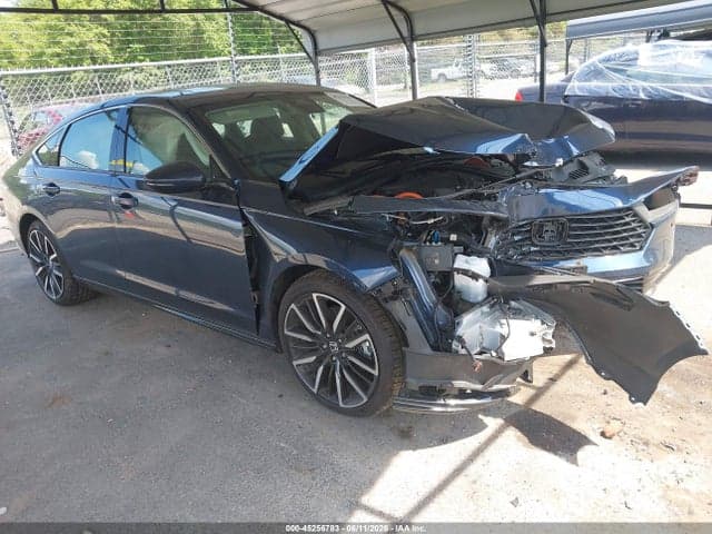 2025 HONDA ACCORD HYBRID TOURING - 1