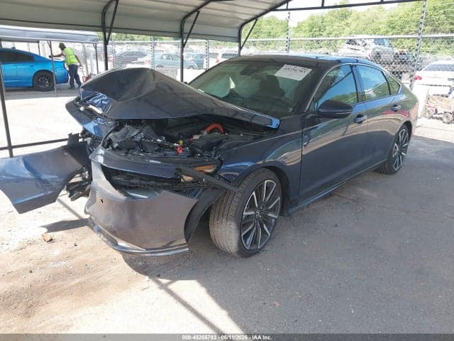 2025 HONDA ACCORD HYBRID TOURING 2