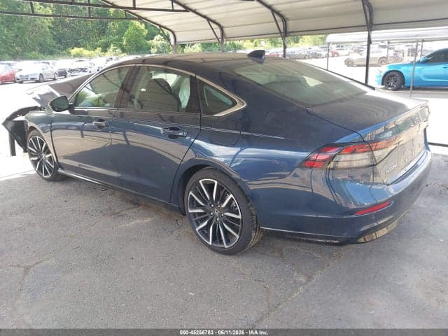 2025 HONDA ACCORD HYBRID TOURING 3