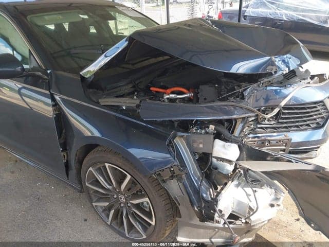 2025 HONDA ACCORD HYBRID TOURING 6