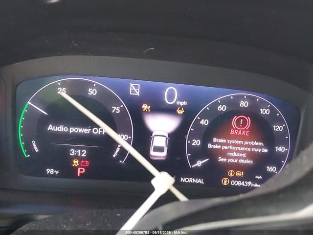 2025 HONDA ACCORD HYBRID TOURING 7