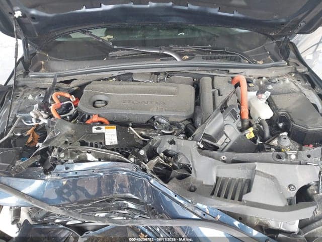 2025 HONDA ACCORD HYBRID TOURING 10