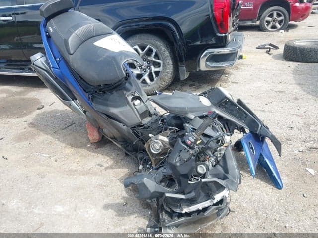 2023 KYMCO USA INC AK 550