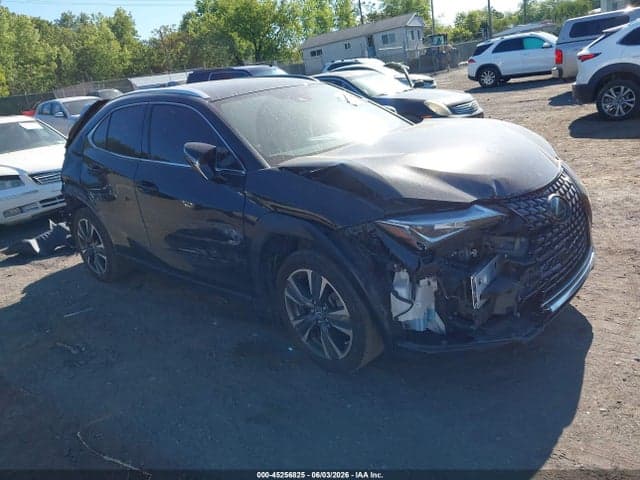 2022 LEXUS UX 200