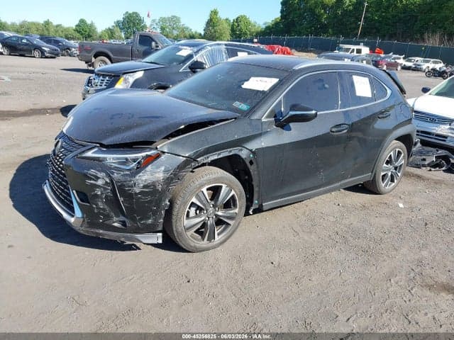 2022 LEXUS UX 200 2