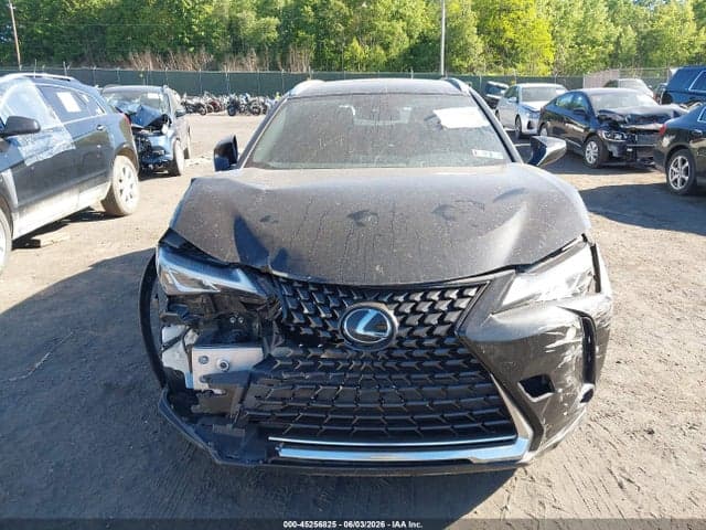 2022 LEXUS UX 200 12