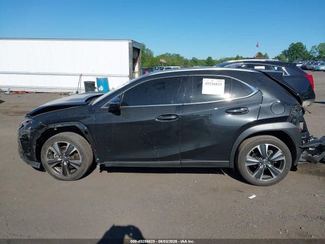 2022 LEXUS UX 200 14