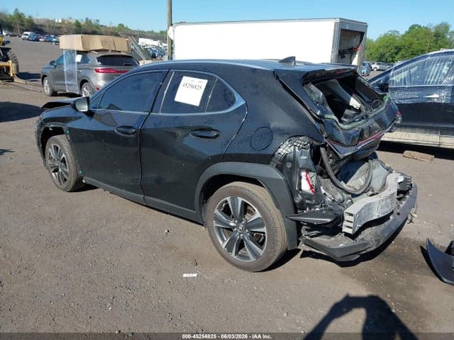 2022 LEXUS UX 200 3