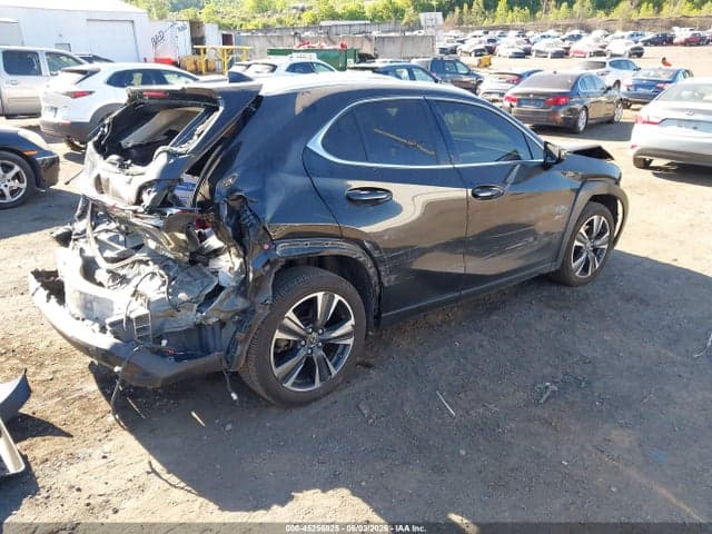 2022 LEXUS UX 200 4