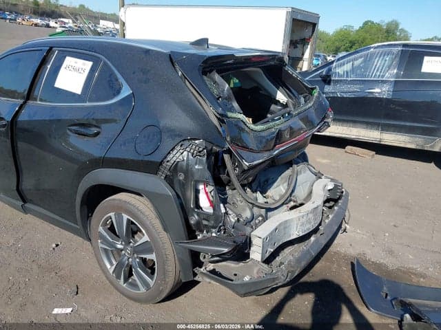 2022 LEXUS UX 200 6