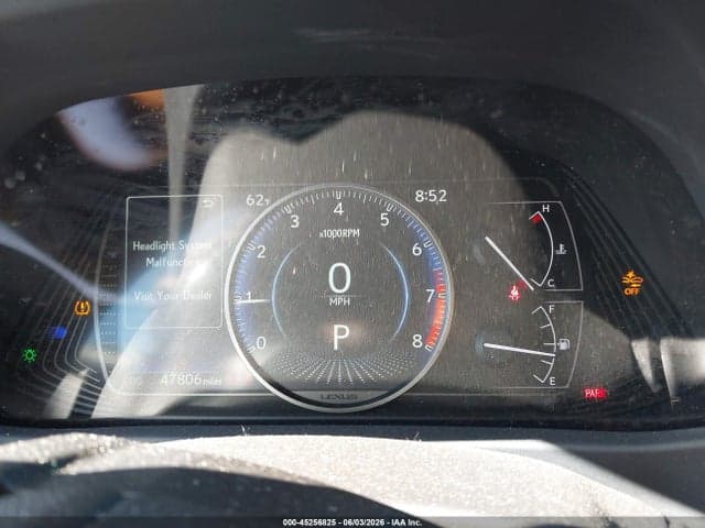 2022 LEXUS UX 200 7