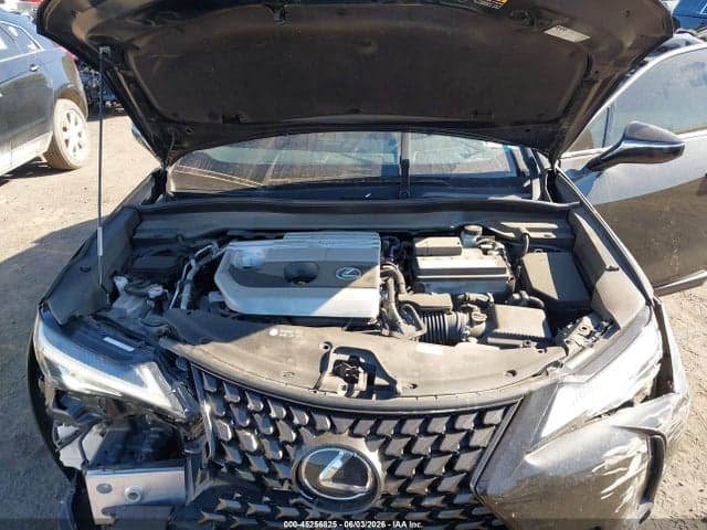 2022 LEXUS UX 200 10