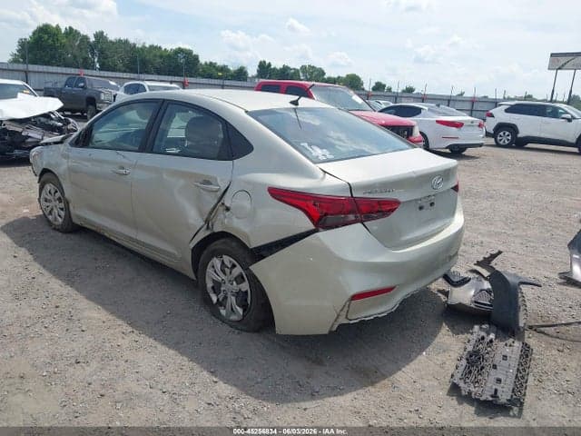 2019 HYUNDAI ACCENT SE 3