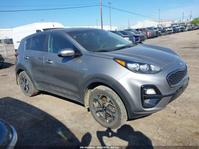 2021 KIA SPORTAGE LX 1