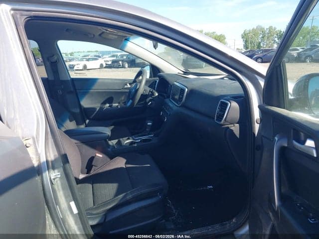 2021 KIA SPORTAGE LX 5