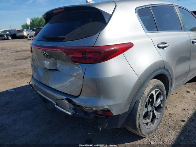 2021 KIA SPORTAGE LX 6