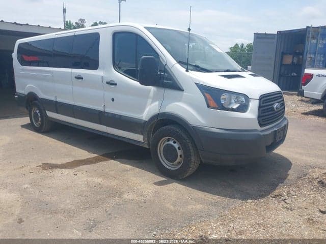 2018 FORD TRANSIT-350 XL 1