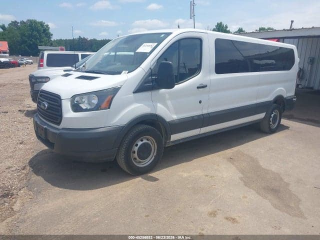 2018 FORD TRANSIT-350 XL 2