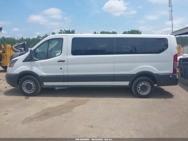 2018 FORD TRANSIT-350 XL 17