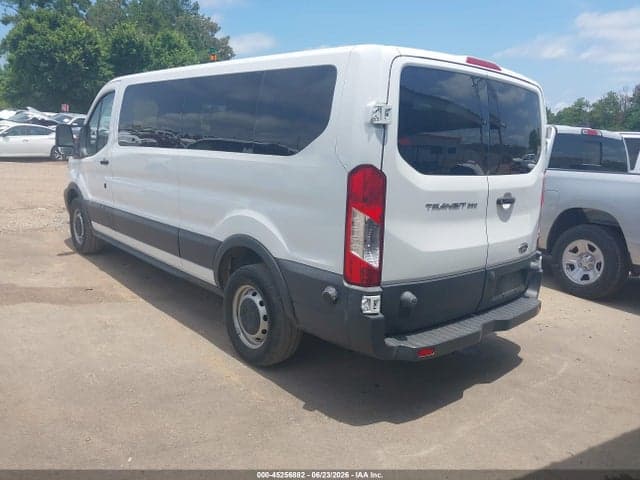 2018 FORD TRANSIT-350 XL 3